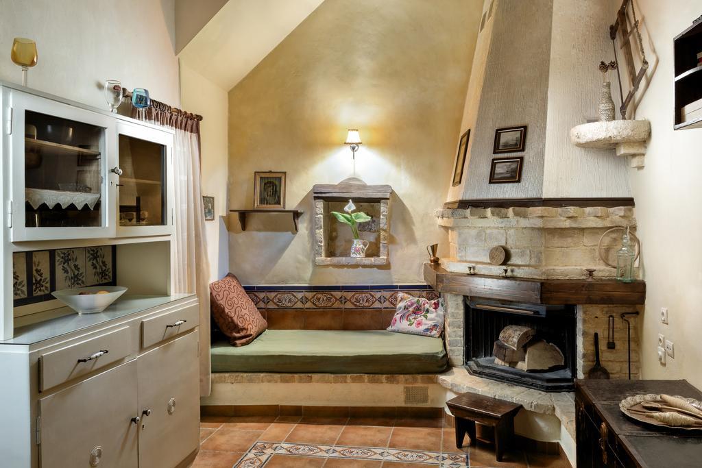 House Minoos Chrissi Akti Chania Quarto foto